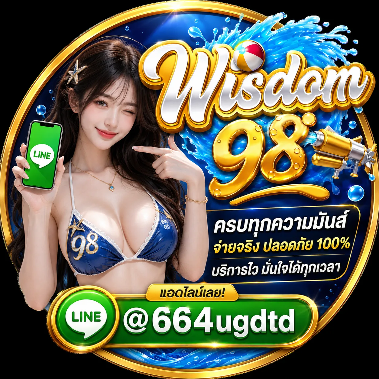 WISDOM98